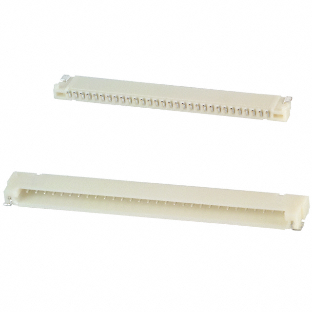 DF14A-30P-1.25H(24) Hirose Electric Co Ltd  Embases à broches mâles