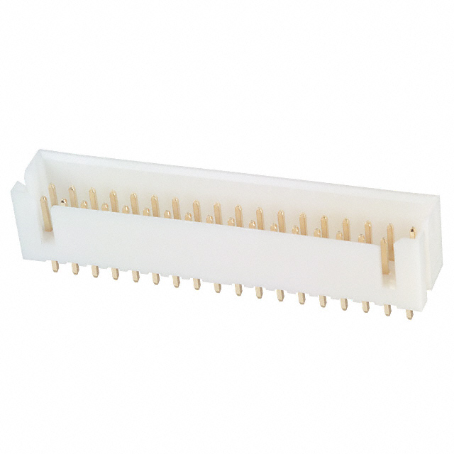 DF1B-36DP-2.5DSA(01) Hirose Electric Co Ltd  Headers Male Pins