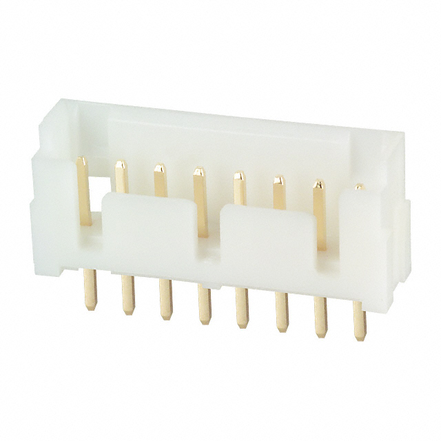 DF1B-8P-2.5DSA(01) Hirose Electric Co Ltd  Headers Male Pins