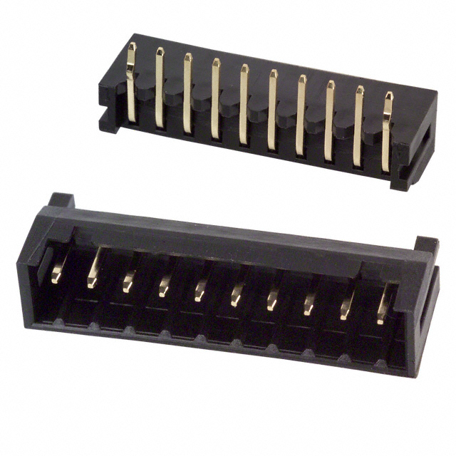 DF3-10P-2DS(01) Hirose Electric Co Ltd  Headers Male Pins