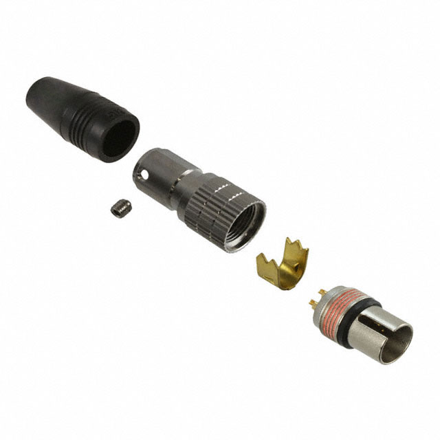 HR25-7TP-4P(72) Hirose Electric Co Ltd  Assemblages de connecteurs circulaires