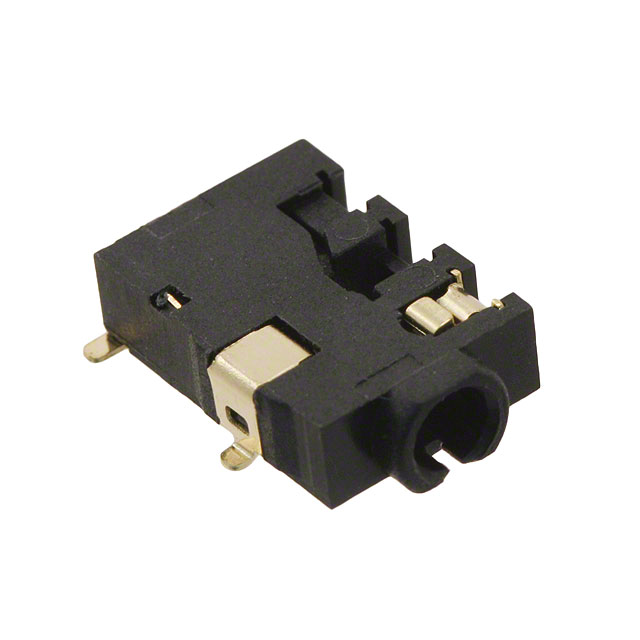 MJ1-2533-SMT-TR Same Sky  Audio Connectors