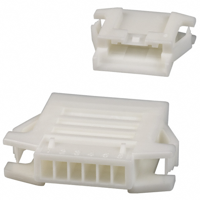 PALR-06V JST Sales America Inc.  Boîtiers de connecteurs rectangulaires