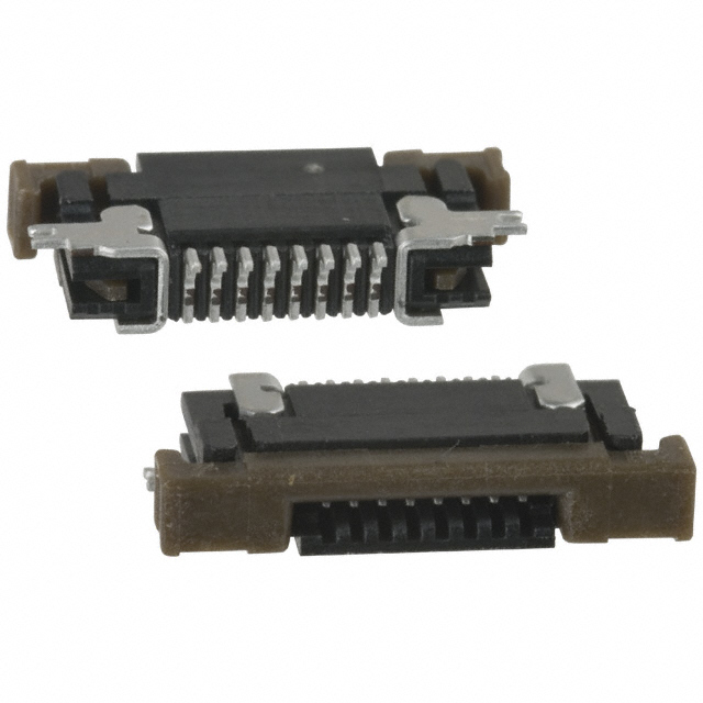 SFV8R-1STE1LF Amphenol ICC (FCI)  Ensembles de connecteurs FFC FPC (Flat Flexible)