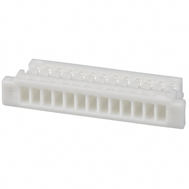 SHR-13V-S-B JST Sales America Inc.  Boîtiers de connecteurs rectangulaires