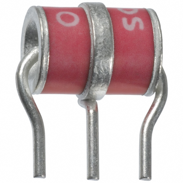 B88069X8910B502 EPCOS - TDK Electronics Parafoudres à tube à décharge de gaz (GDT)