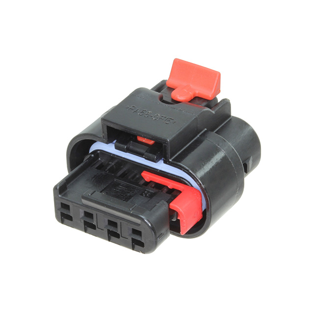 4-1456426-1 TE Connectivity AMP Connectors  Boîtiers de connecteurs rectangulaires