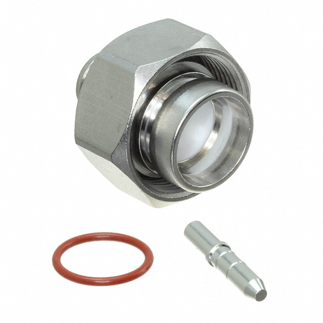 64S101-273N1 Rosenberger  Coaxial Connector (RF) Assemblies