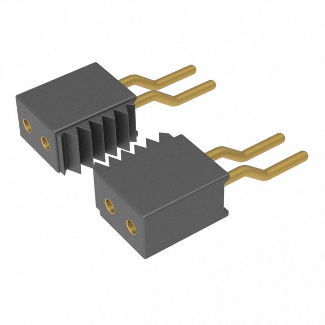 851-13-028-40-001000 Mill-Max Manufacturing Corp.  Embases Prises femelles