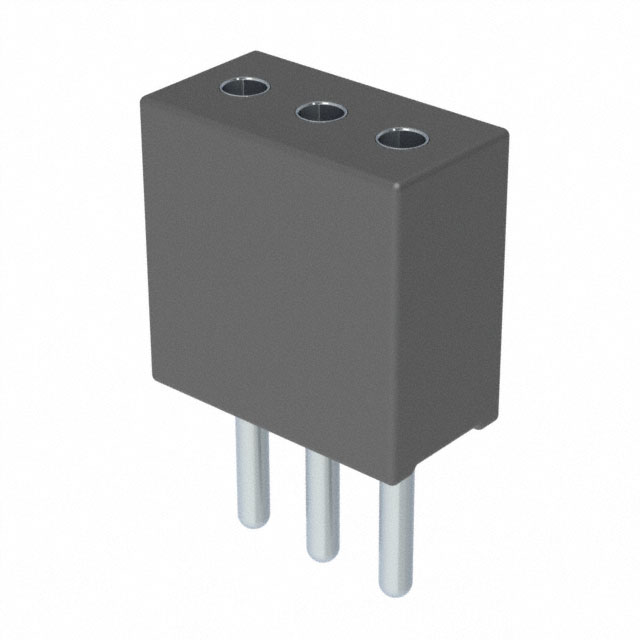 851-99-003-10-001000 Mill-Max Manufacturing Corp.  Headers Receptacles Female Sockets