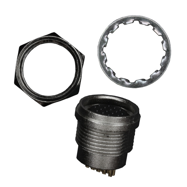 HR25A-9R-16S Hirose Electric Co Ltd  Circular Connector Assemblies