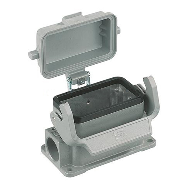 19300101295 HARTING  Gehäuse für Hochleistungs-Steckverbinder, Hauben und Sockel