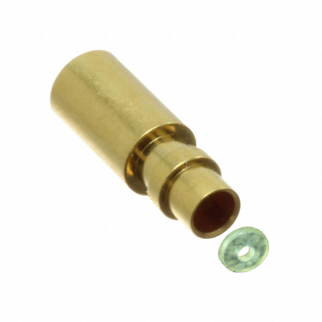 W1S141-270D3 Rosenberger  Coaxial Connector (RF) Assemblies