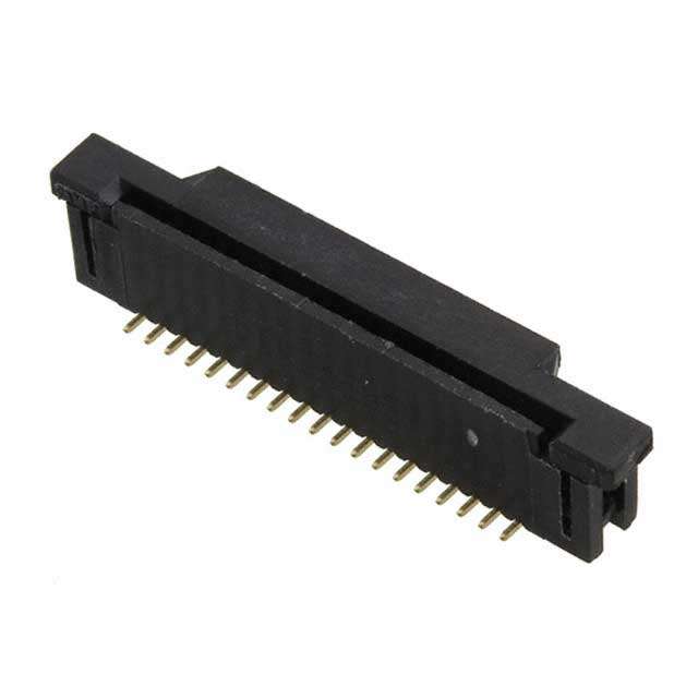 1-1734248-9 TE Connectivity AMP Connectors  FFC FPC (Flat Flexible) Connector Assemblies