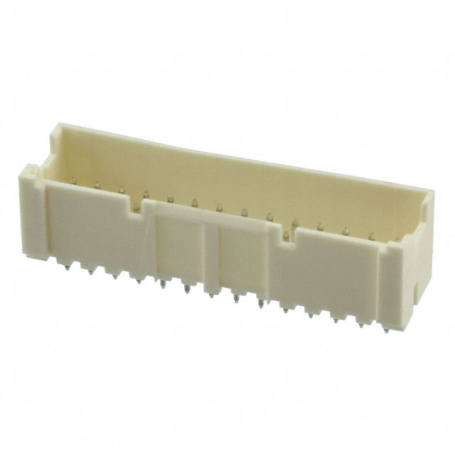 2-1969584-8 TE Connectivity AMP Connectors  Headers Male Pins