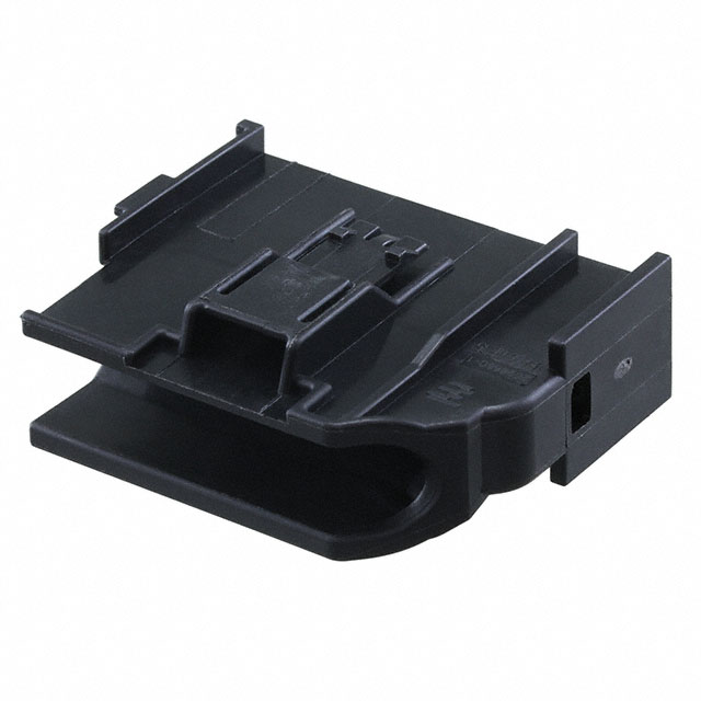 2098660-1 TE Connectivity AMP Connectors  Rectangular Connector Housings