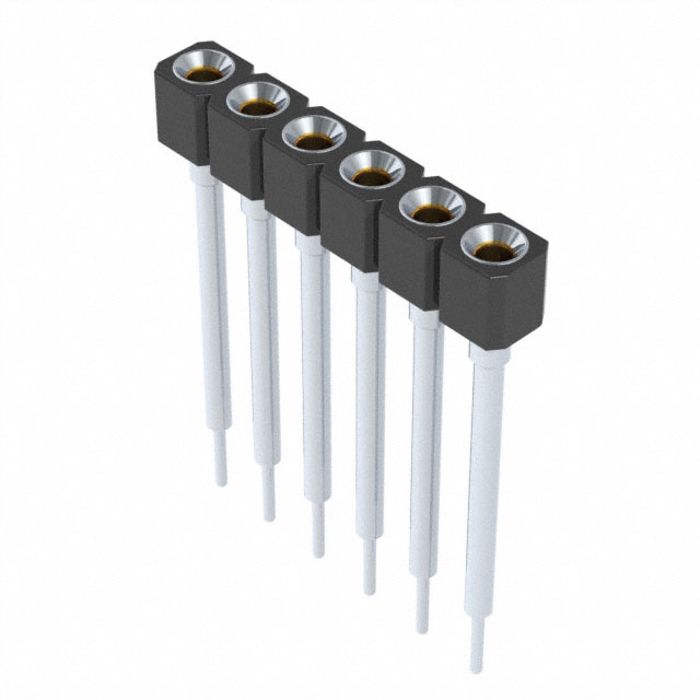 316-47-106-41-001000 Mill-Max Manufacturing Corp.  Embases Prises femelles