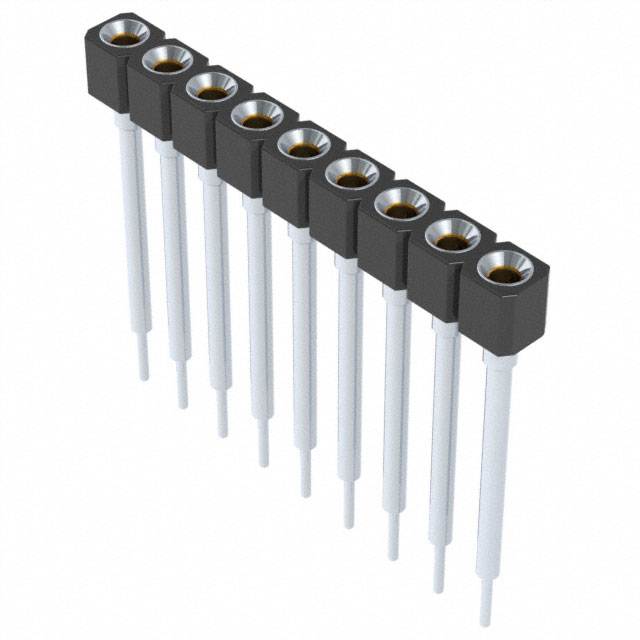 316-47-109-41-001000 Mill-Max Manufacturing Corp.  Embases Prises femelles