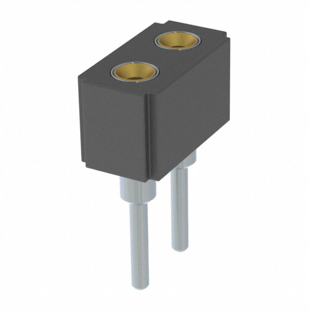 803-43-002-10-003000 Mill-Max Manufacturing Corp.  Embases Prises femelles