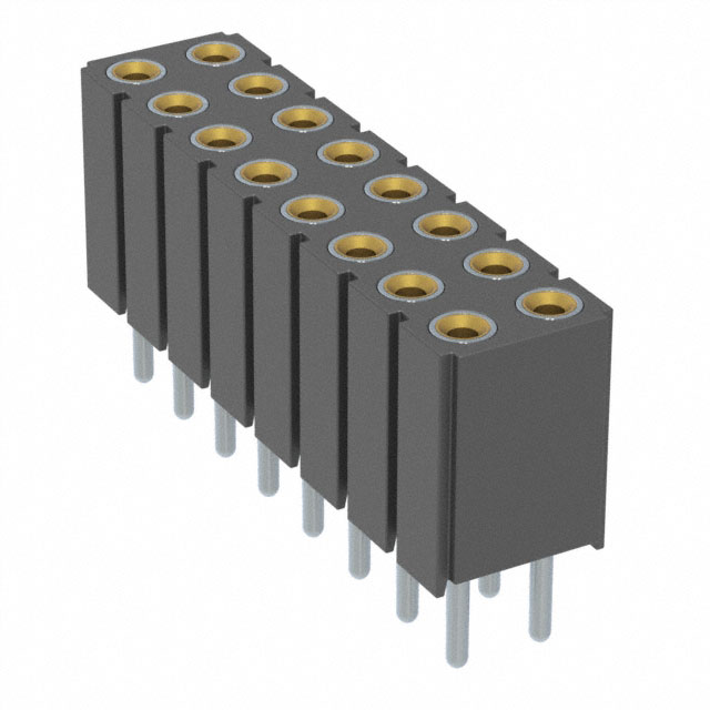 803-47-016-10-001000 Mill-Max Manufacturing Corp.  Embases Prises femelles