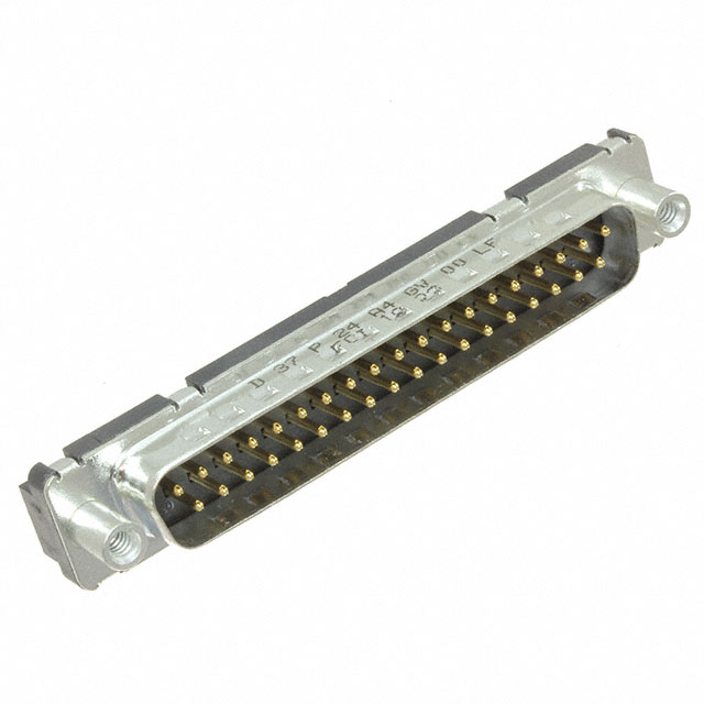 D37P24A4GV00LF Amphenol ICC (FCI)  D-Sub Connector Assemblies