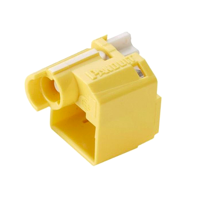 PSL-DCPLX-YL Panduit Corp  Modular Connector Accessories