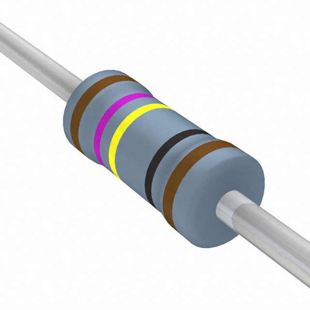 MFR25SFRF52-174R YAGEO  Resistencias de orificio pasante