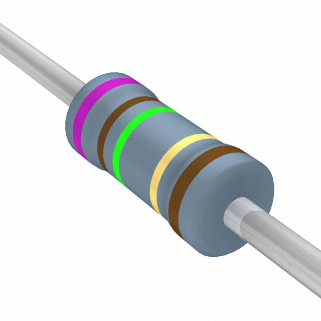 MFR-12FRF52-71R5 YAGEO  Resistori passanti