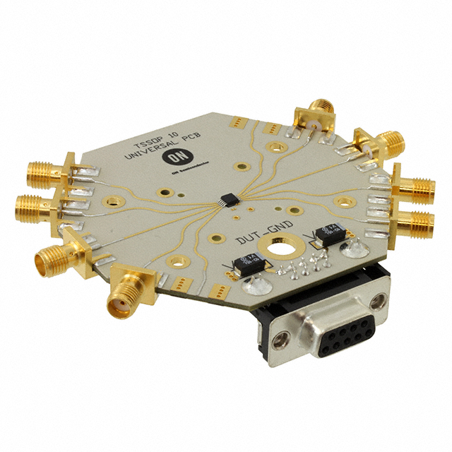 NB4N855SMEVB onsemi  Cartes et kits d'évaluation et de démonstration