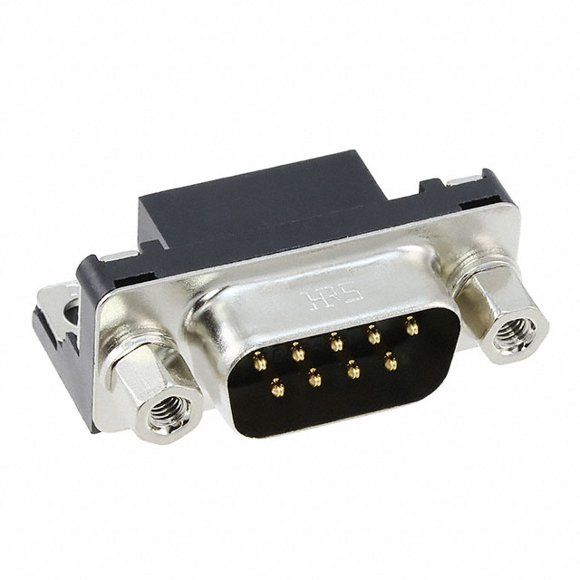 RDED-9PA-LNA(55) Hirose Electric Co Ltd  Ensembles de connecteurs D-Sub