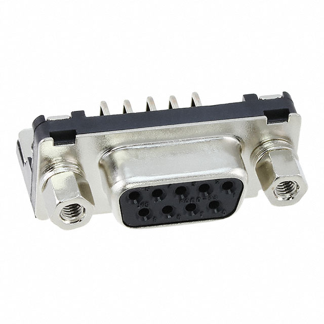 RDED-9SA-LNA(55) Hirose Electric Co Ltd  D-Sub-Steckverbinderbaugruppen