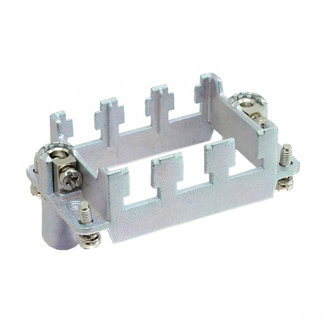 T2070104001-000 TE Connectivity AMP Connectors  Heavy Duty Connector Frames