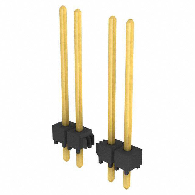 TSW-120-17-G-S Samtec Inc.  Headers Male Pins