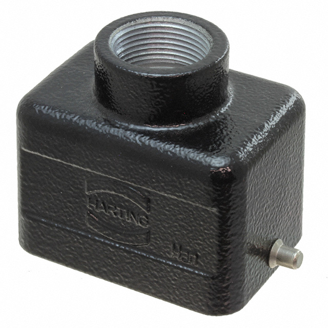 9370061441 HARTING  Carcasas de conectores de alta resistencia, bases y cubiertas