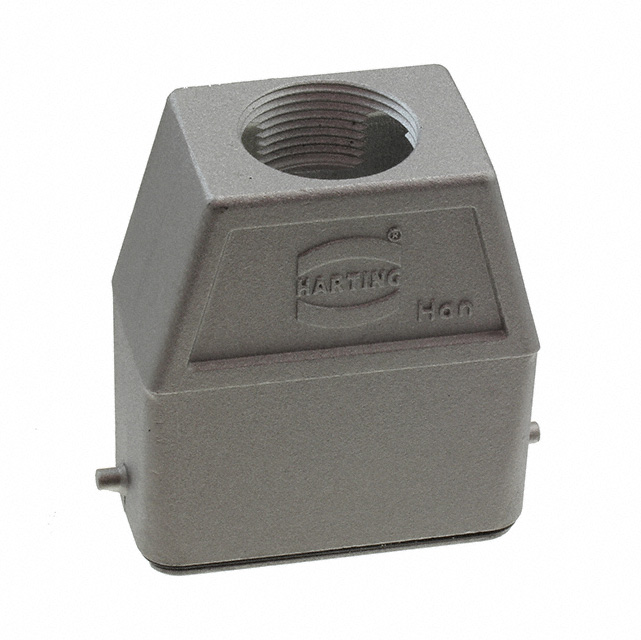 09620150441 HARTING  Carcasas de conectores de alta resistencia, bases y cubiertas
