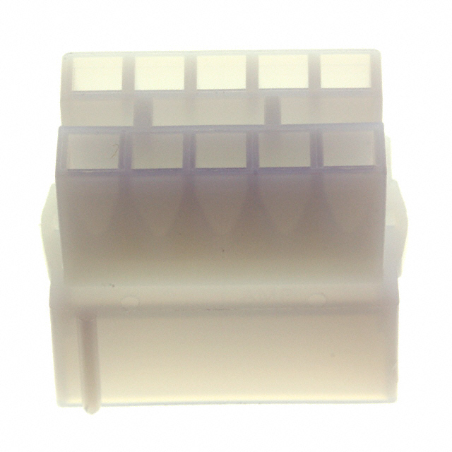 1-480339-0 TE Connectivity AMP Connectors  Boîtiers de connecteurs rectangulaires