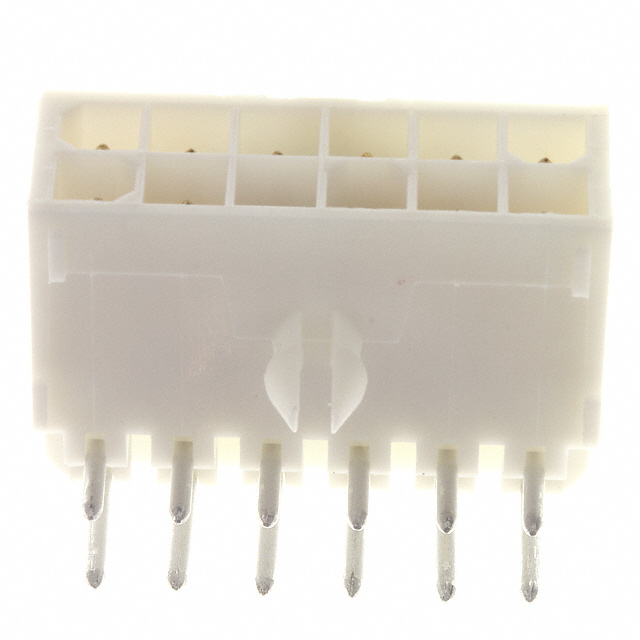 1-770972-1 TE Connectivity AMP Connectors  Headers Male Pins