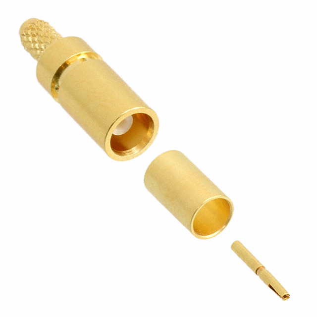 133-3303-001 Cinch Connectivity Solutions Johnson  Coaxial Connector (RF) Assemblies