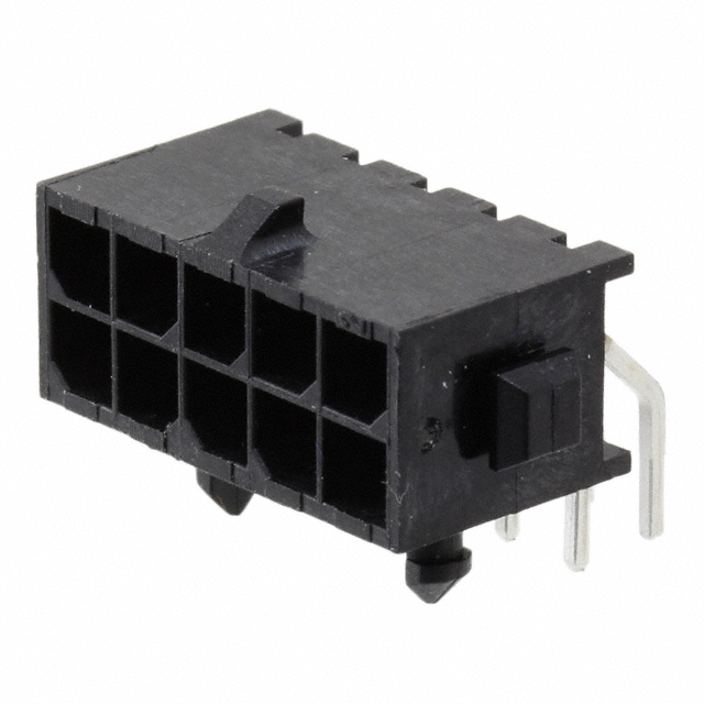 4-794619-0 TE Connectivity AMP Connectors  Headers Male Pins