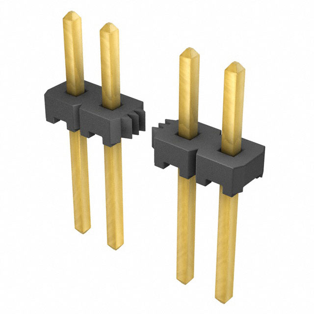 MTLW-116-07-G-S-280 Samtec Inc.  Embases à broches mâles