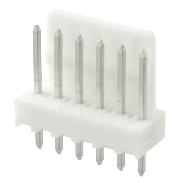 22272061 Molex  Headers Male Pins