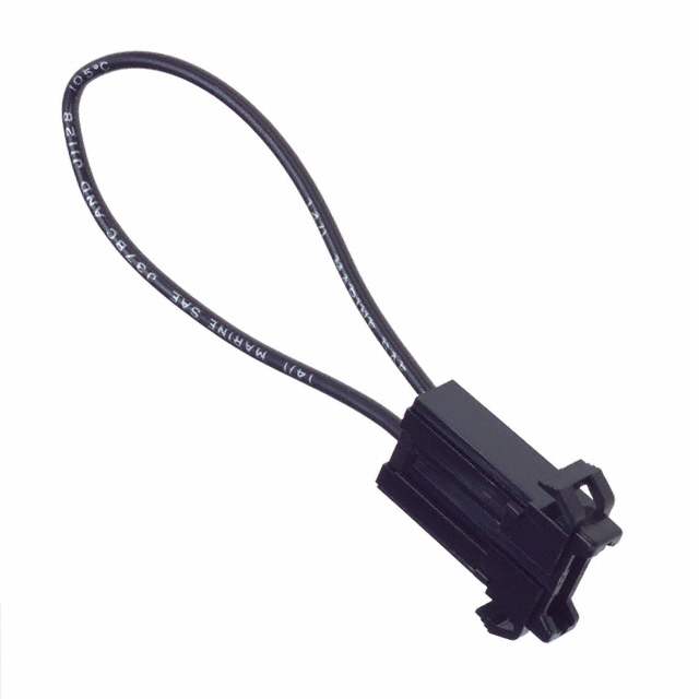 01550300Z Littelfuse/Commercial Vehicle Products Portafusibles