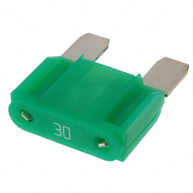 0299030.L Littelfuse Inc. Fusibles