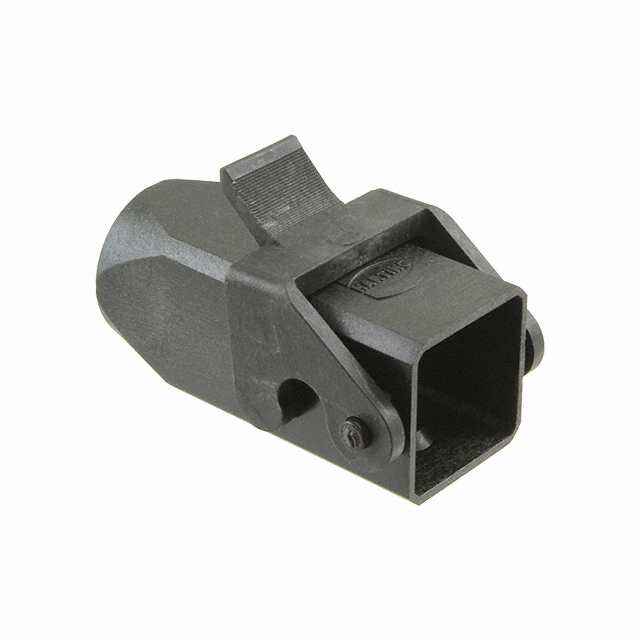 09200030727 HARTING  Gehäuse für Hochleistungs-Steckverbinder, Hauben und Sockel