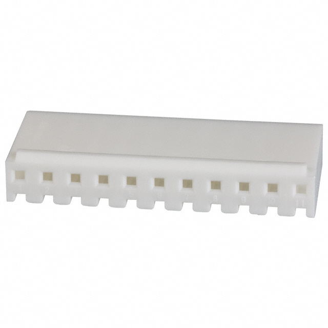 1-640250-1 TE Connectivity AMP Connectors  Boîtiers de connecteurs rectangulaires