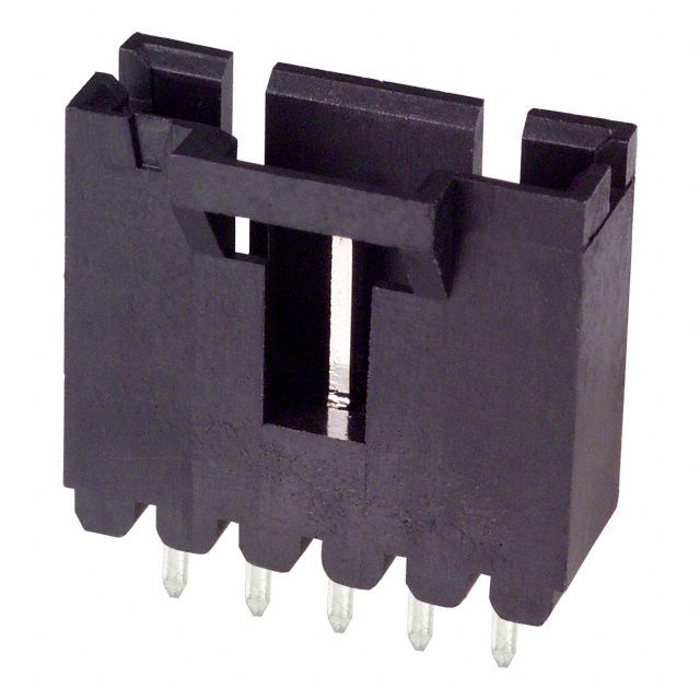 2-103639-6 TE Connectivity AMP Connectors  Embases à broches mâles