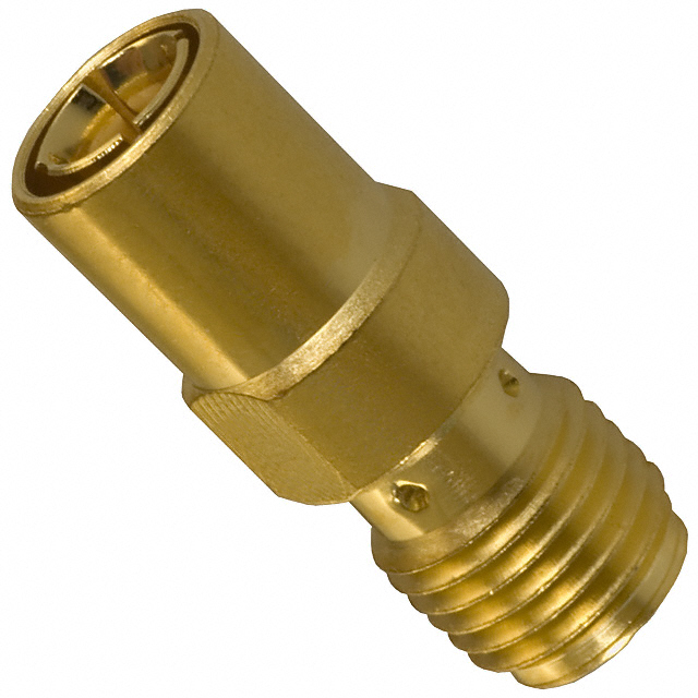 134-1012-041 Cinch Connectivity Solutions Johnson  Coaxial Connector (RF) Adapters