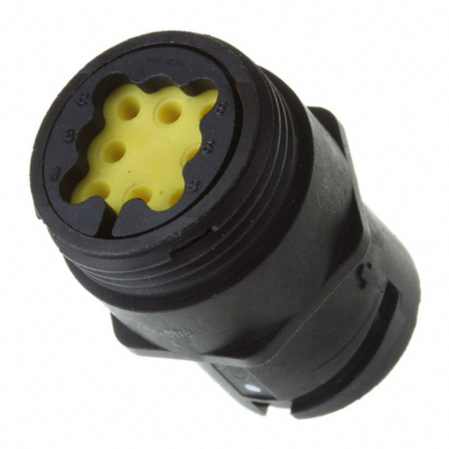 1445826-1 TE Connectivity AMP Connectors  Alloggiamenti per connettori circolari