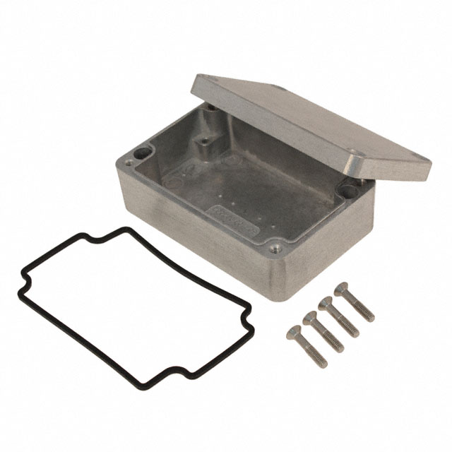 1550Z103 Hammond Manufacturing  Boîtes