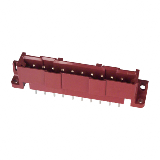 207584-8 TE Connectivity AMP Connectors  Embases à broches mâles